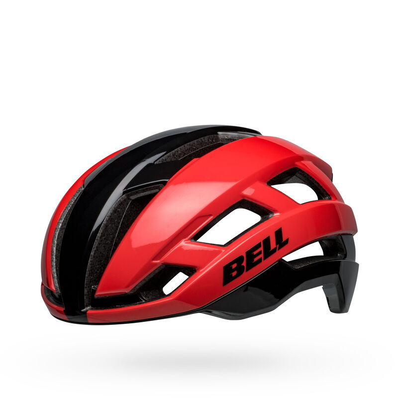 BELL FALCON XR MIPS Road Helm Rood/Zwart