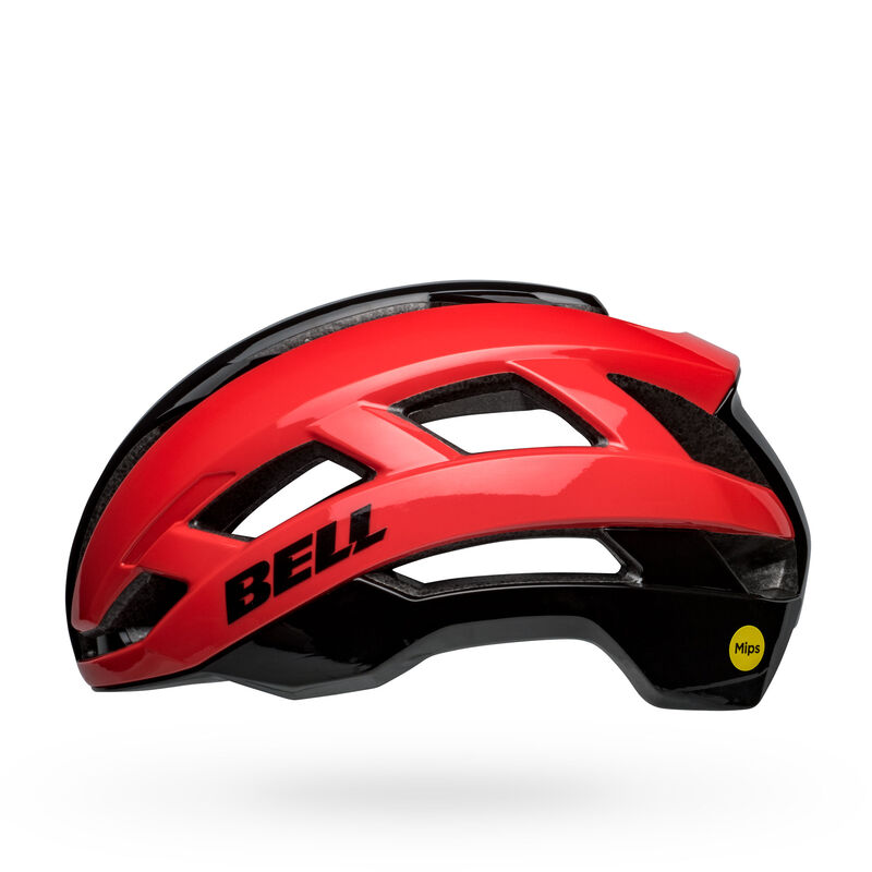 BELL FALCON XR MIPS Road Helm Rood/Zwart