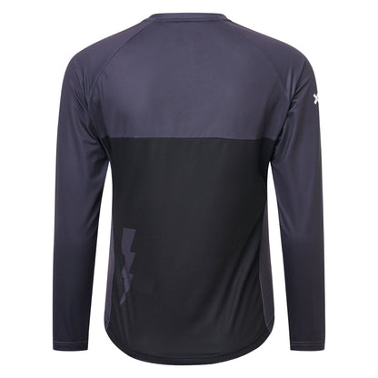 Shirt USWE BERG MTB Lange Mouwen Dames Zwart