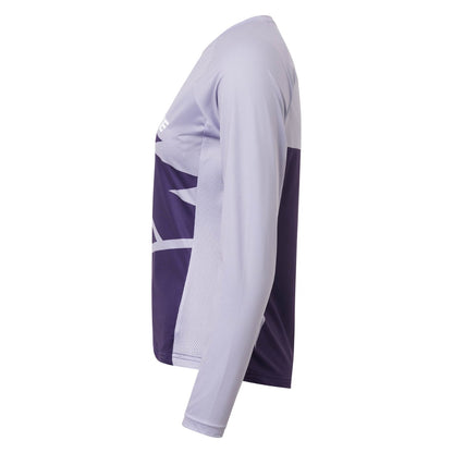 Shirt USWE BERG MTB Lange Mouwen Dames Lavendel