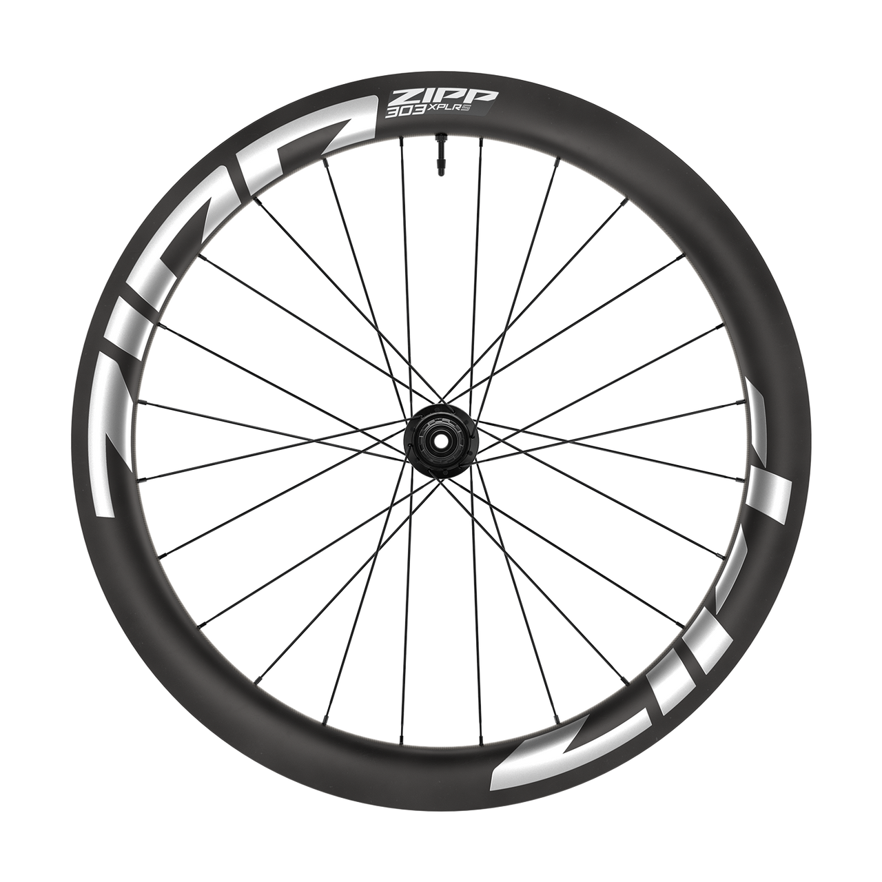 ZIPP 303 S XPLR Tubeless Ready achterwiel (Center Lock) wit
