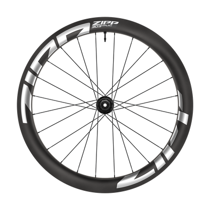 Achterwiel ZIPP 303 XPLR S Tubeless Ready (Center Lock) Zwart/Wit