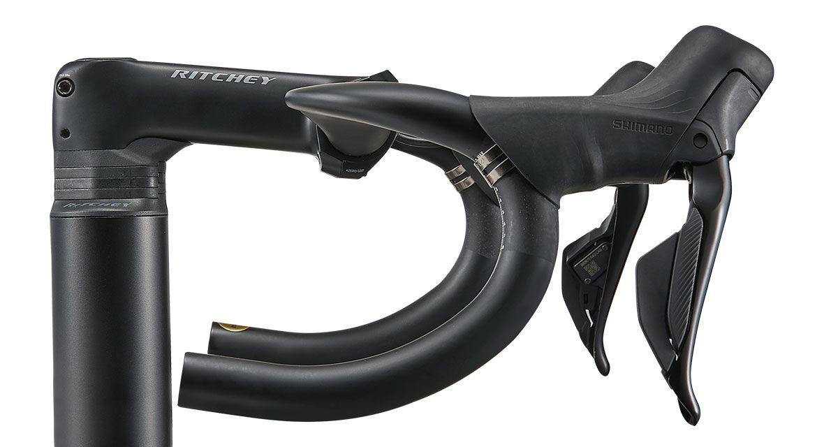 RITCHEY WCS SWITCH-stuurpen 6°