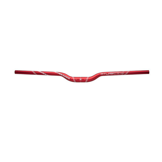 RACE FACE ATLAS Stijg 32mm Hanger 785mm Rood