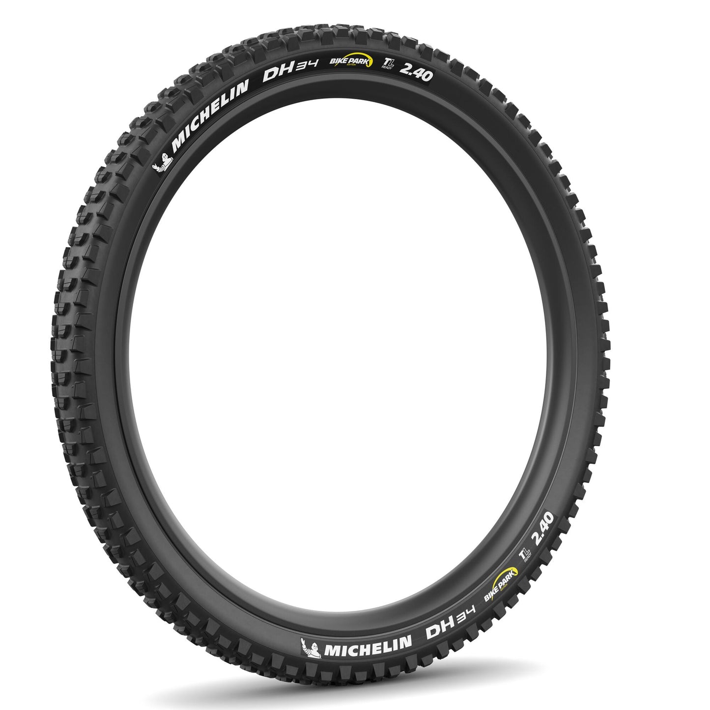 MICHELIN DH34 BIKE PARK Performance Line 29x2.40 Tubeless Ready Starre Band