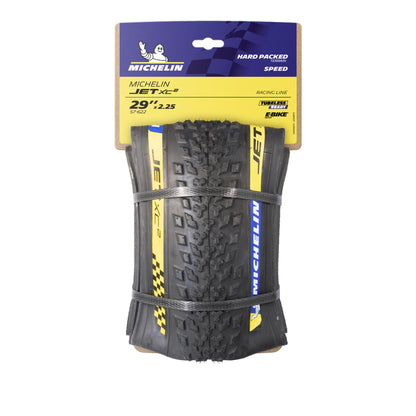 Band MICHELIN JET XC2 Racing Line 29x2.25 Tubeless Ready Souple