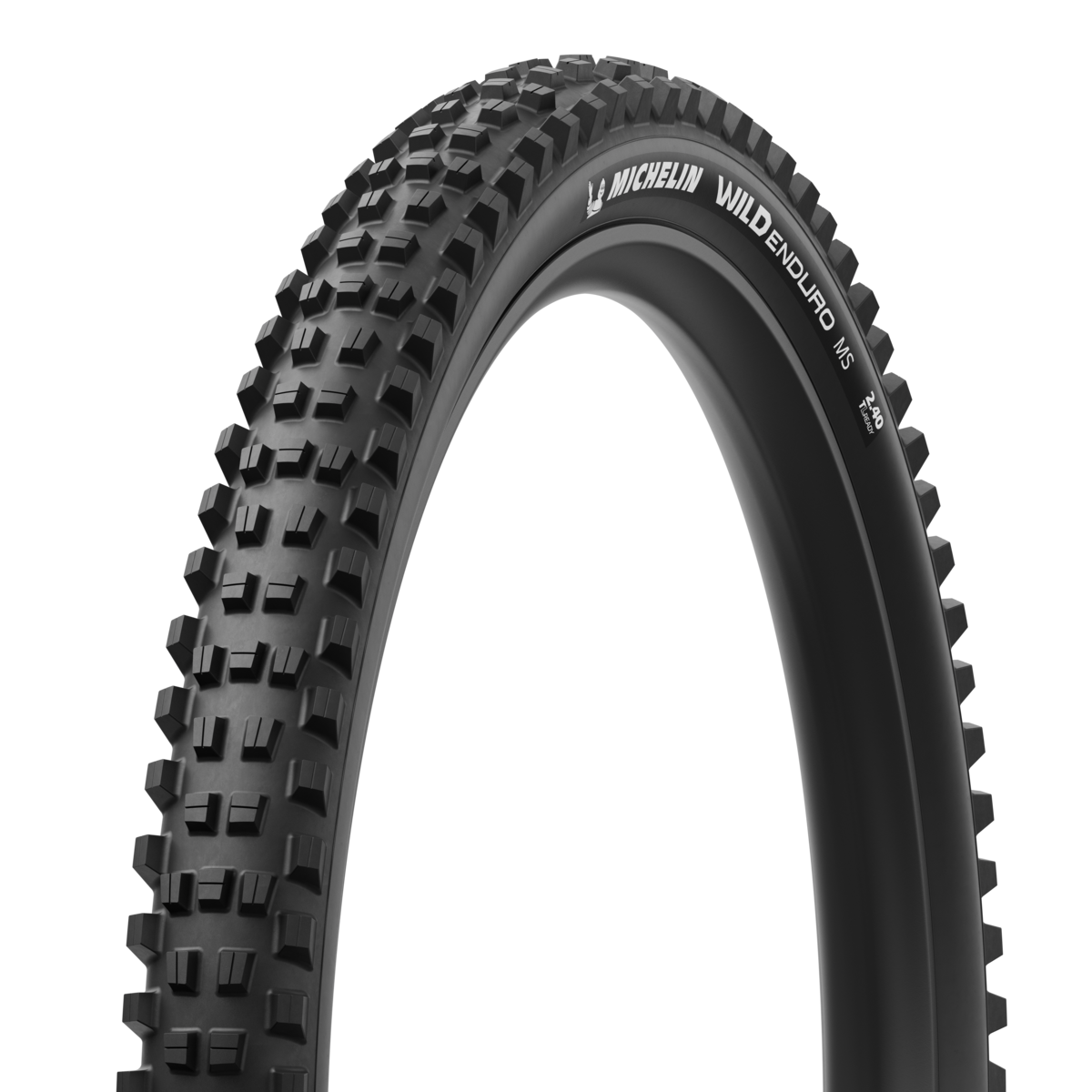 Pneu MICHELIN WILD ENDURO MH Performance Line 27.5x2.50 Tubeless Ready Souple Noir