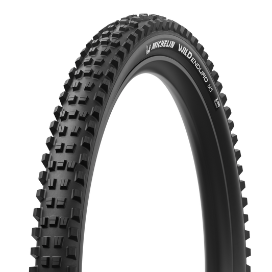 MICHELIN WILD ENDURO MS 29x2.40 Tubeless Ready Zacht Zwarte band