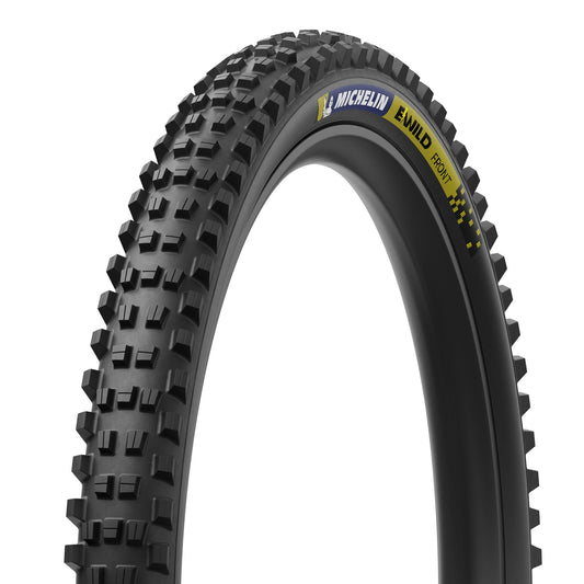 MICHELIN E-WILD FRONT Racing Line 29x2.60 Tubeless Ready Zachte band