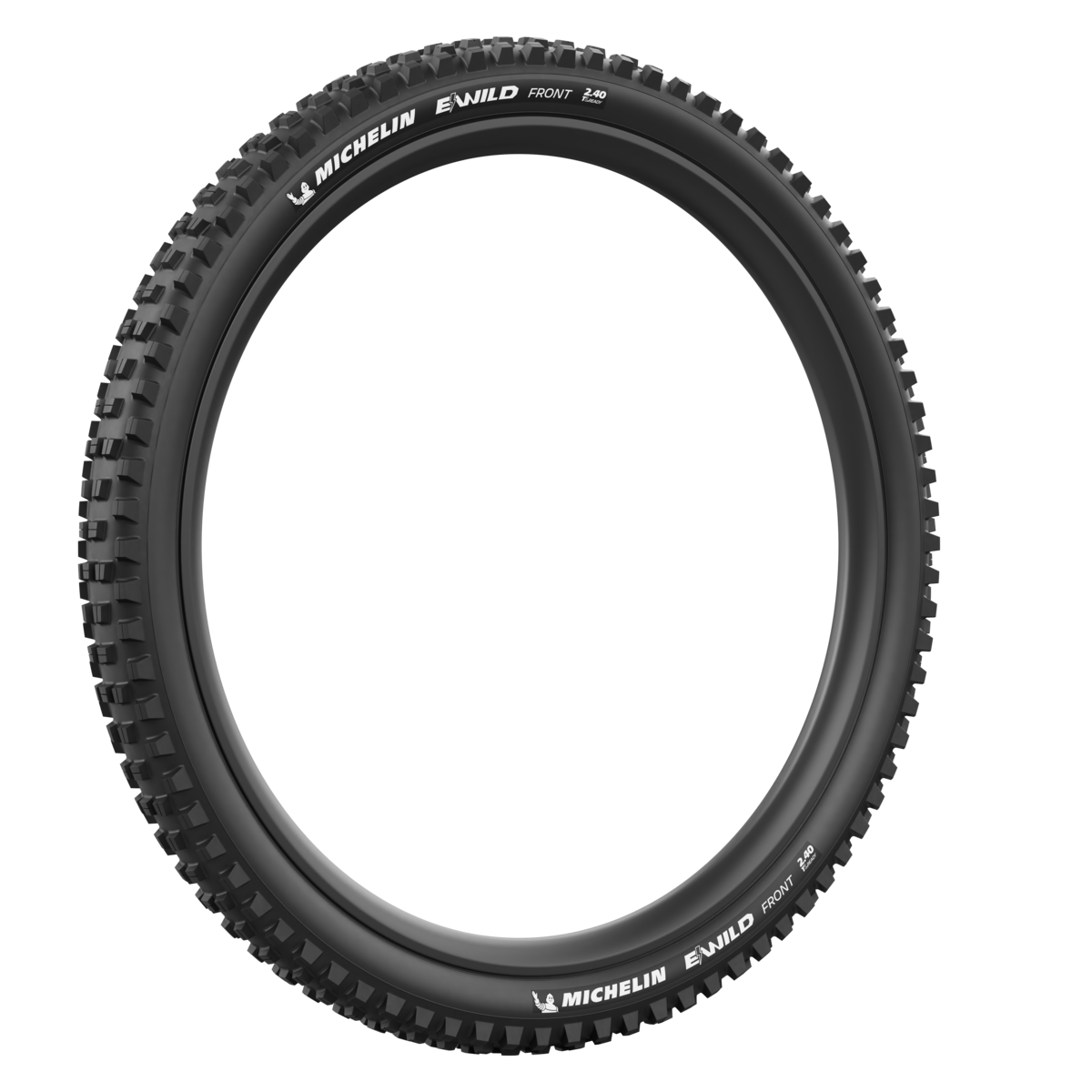 Pneu MICHELIN E-WILD FRONT Performance Line 29x2.60 Tubeless Ready Souple Noir