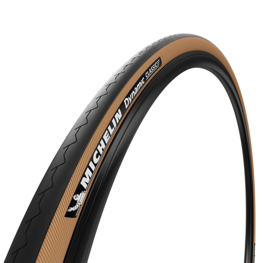 Pneu MICHELIN DYNAMIC CLASSIC 700x32c TubeType Souple Beige