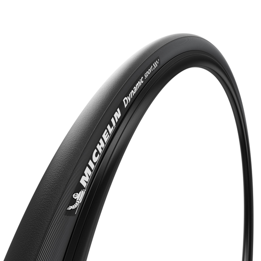 MICHELIN band DYNAMIC SPORT 700x23c TubeType Soft Zwart