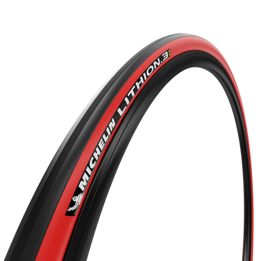 MICHELIN LITHION 3 700x25c binnenband type Soft Red band