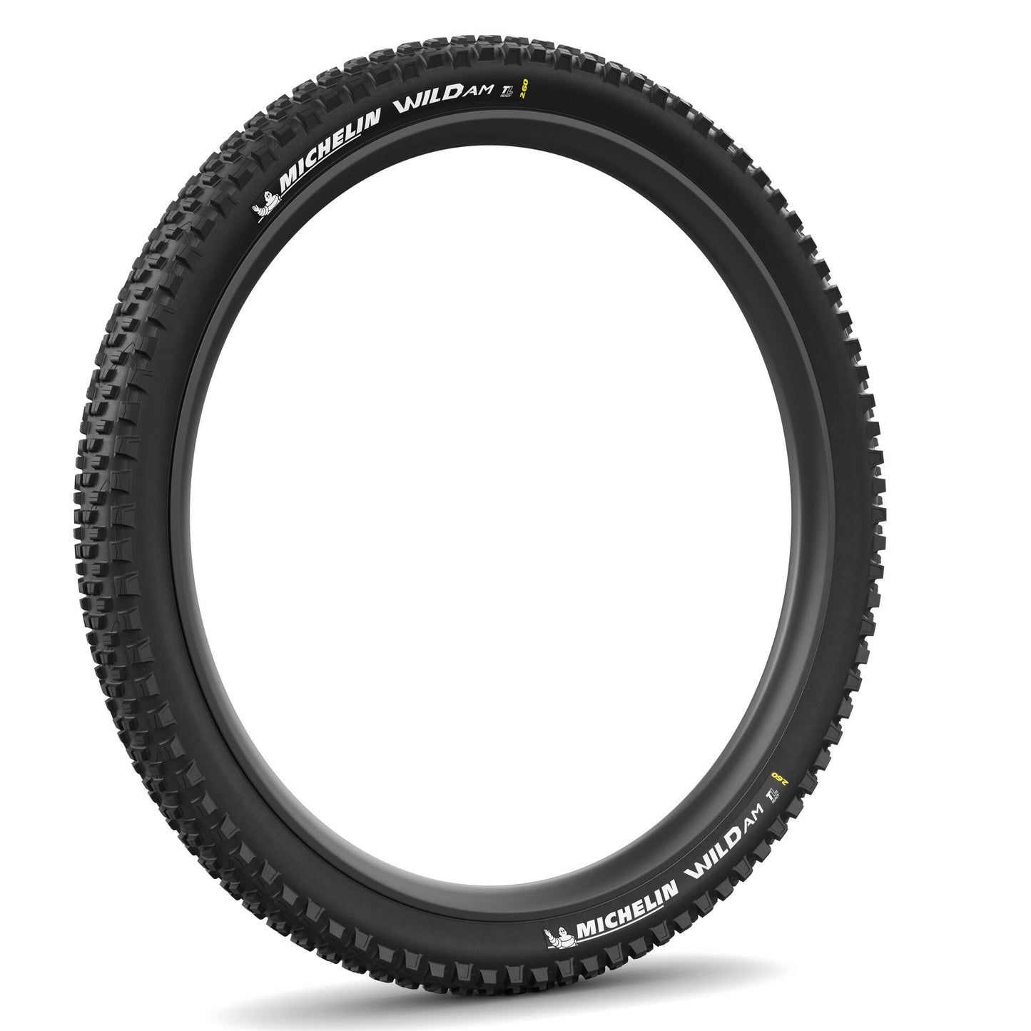 MICHELIN WILD AM Performance Line 27.5x2.60 Tubeless Ready Zachte band