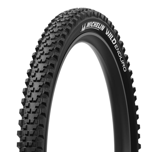 Pneu MICHELIN WILD ENDURO REAR Competition Line 27.5x2.40 GUM-X Tubeless Ready Souple