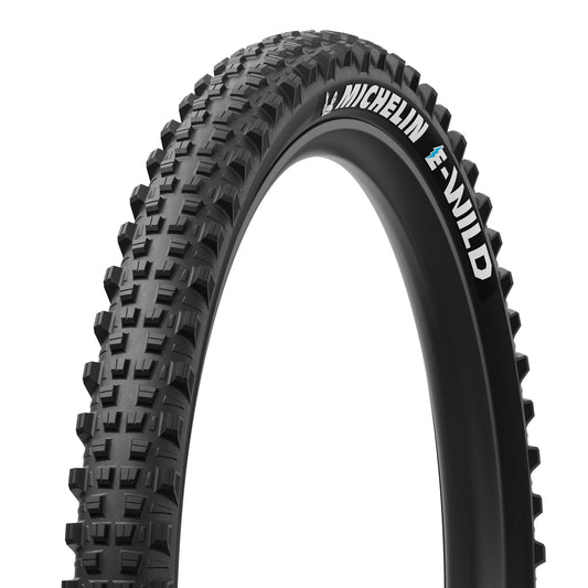 Pneu MICHELIN E-WILD REAR Compétition Line 27.5x2.60 Tubeless Ready Souple