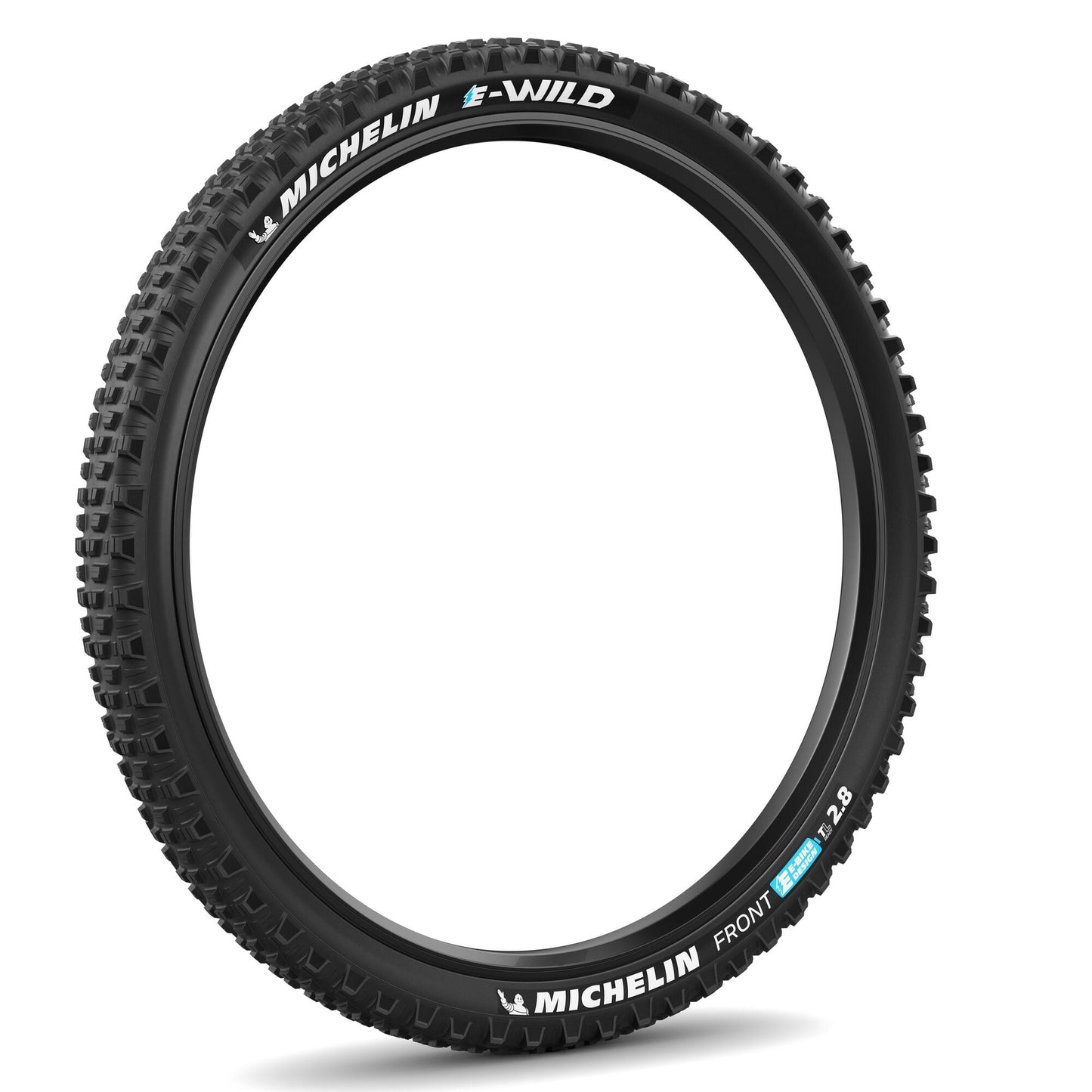 MICHELIN E-WILD FRONT Competition Line 29x2.60 Tubeless Ready Zachte band