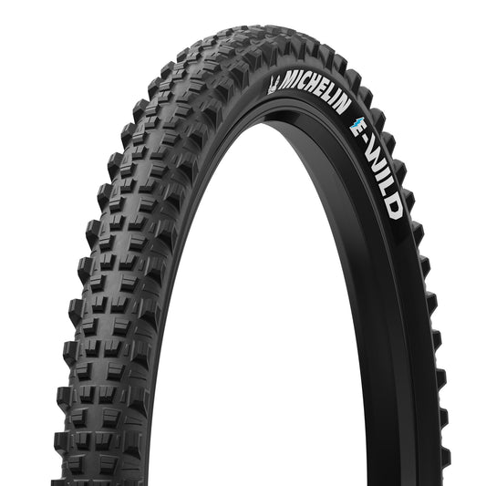 MICHELIN E-WILD FRONT Competition Line 27.5x2.60 Tubeless Ready Zachte band