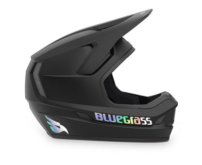BLUEGRASS LEGIT MIPS MTB-helm zwart