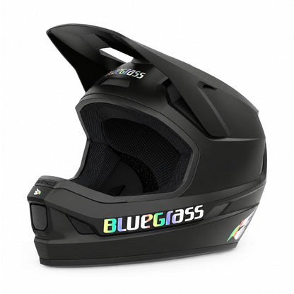 BLUEGRASS LEGIT MIPS MTB-helm zwart