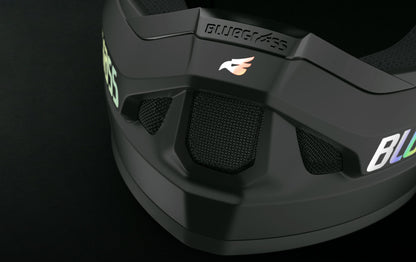 BLUEGRASS LEGIT MIPS MTB-helm zwart