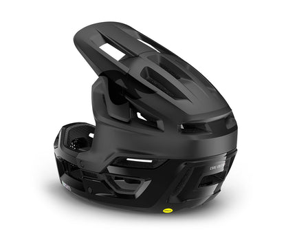 MTB-helm BLUEGRASS VANGUARD CORE MIPS mat zwart