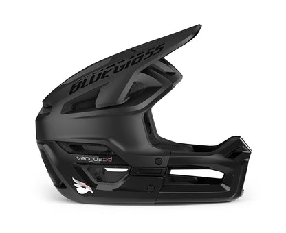 MTB-helm BLUEGRASS VANGUARD CORE MIPS mat zwart