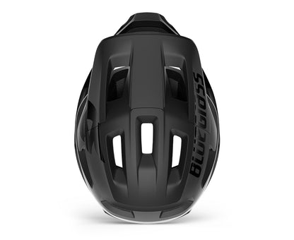MTB-helm BLUEGRASS VANGUARD CORE MIPS mat zwart