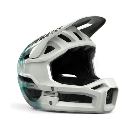 MTB-helm BLUEGRASS VANGUARD CORE MIPS Wit/Blauw