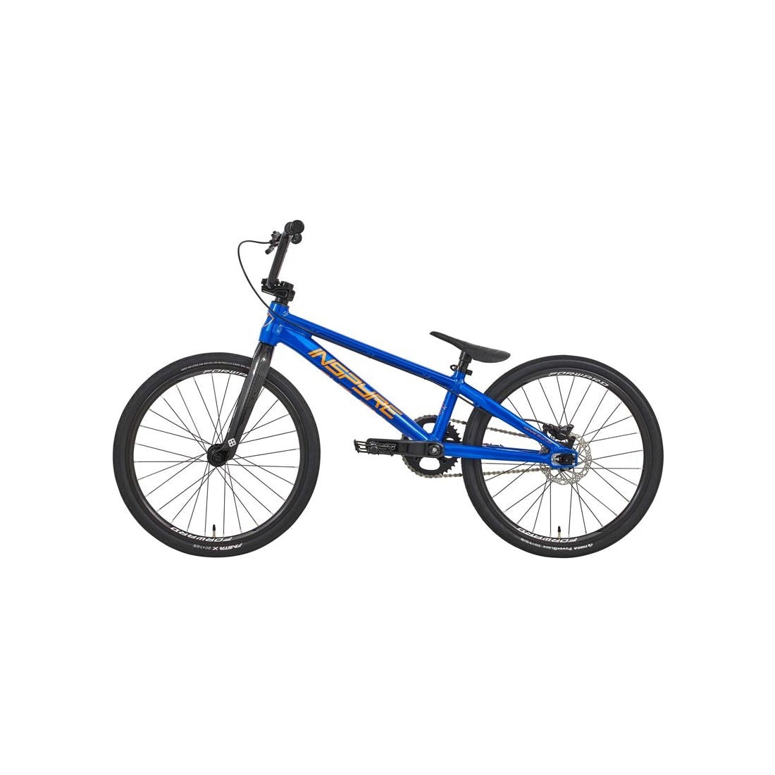 BMX INSPYRE Evo-C Disk Expert Bleu 2026