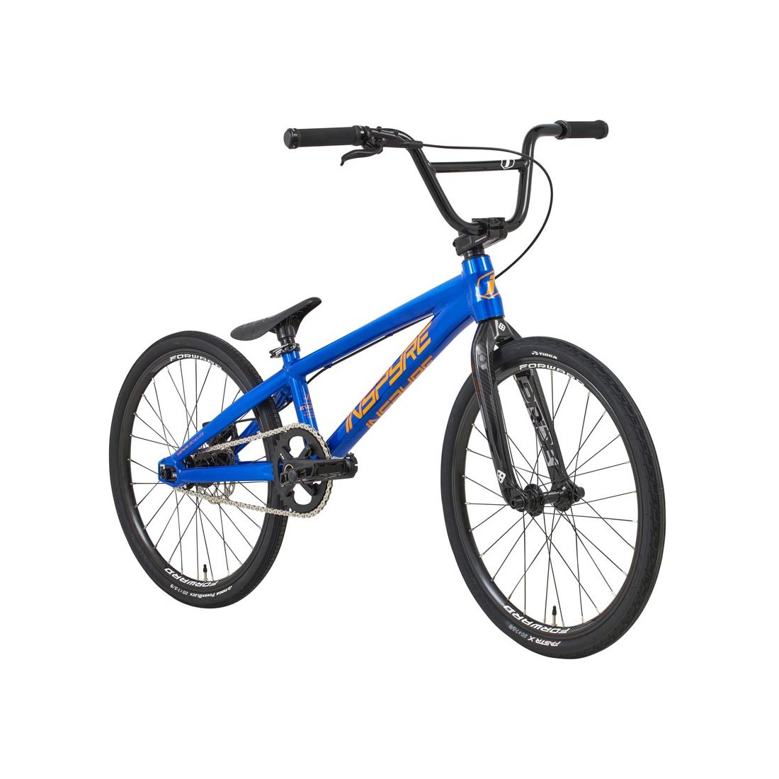 BMX INSPYRE Evo-C Disk Expert XL Bleu 2026