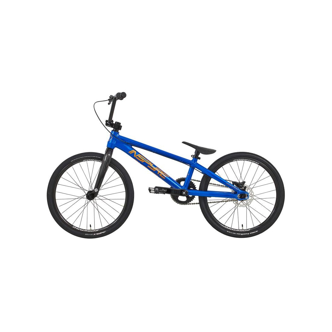 BMX INSPYRE Evo-C Disk Expert XL Bleu 2026