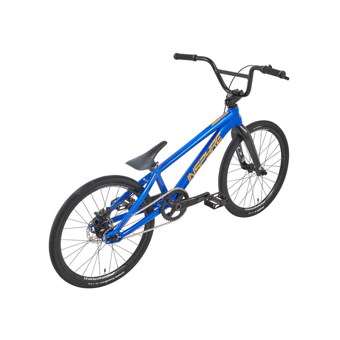 BMX INSPYRE Evo-C Disk Expert XL Bleu 2026