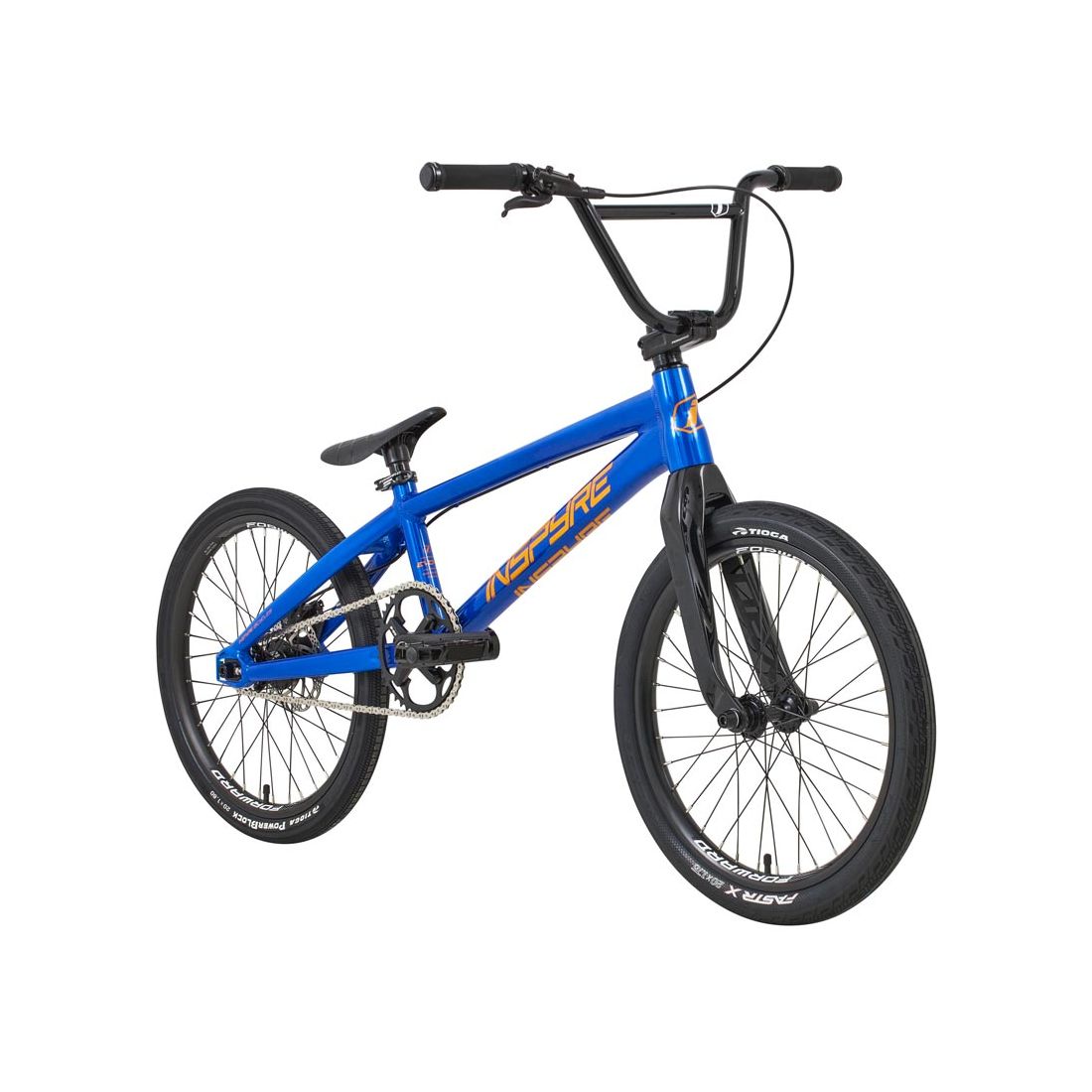 BMX INSPYRE Evo-C Disk Pro Bleu 2026