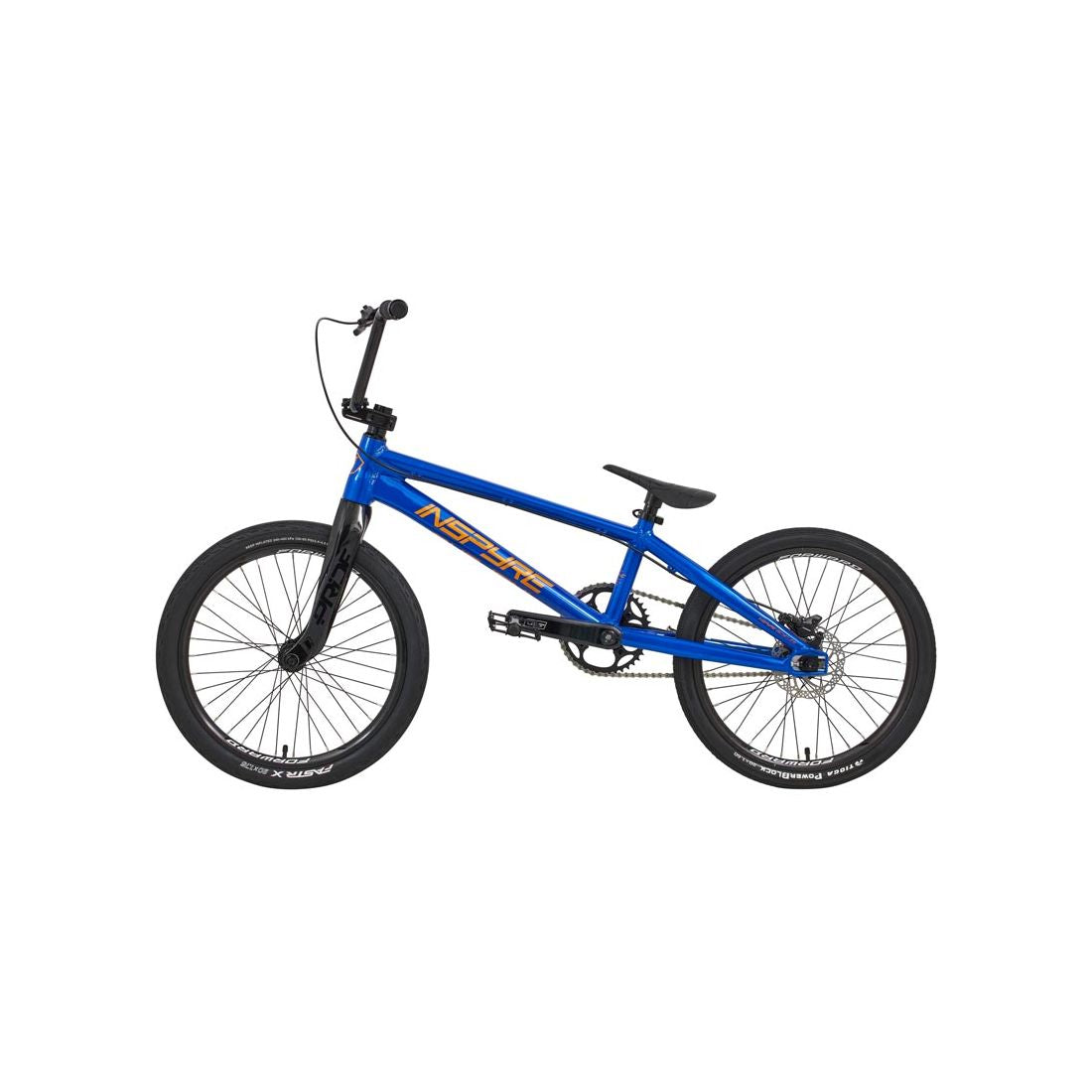 BMX INSPYRE Evo-C Disk Pro Bleu 2026
