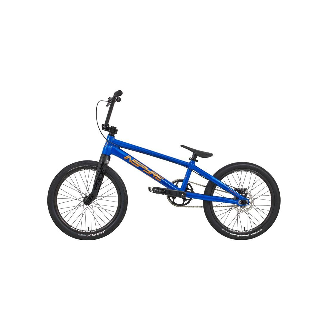 BMX INSPYRE Evo-C Disk Pro 2XL Bleu 2026