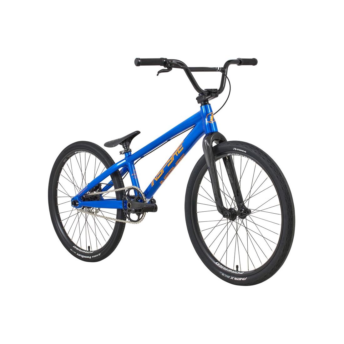 BMX INSPYRE Evo-C Disk Pro Cruiser Bleu 2026