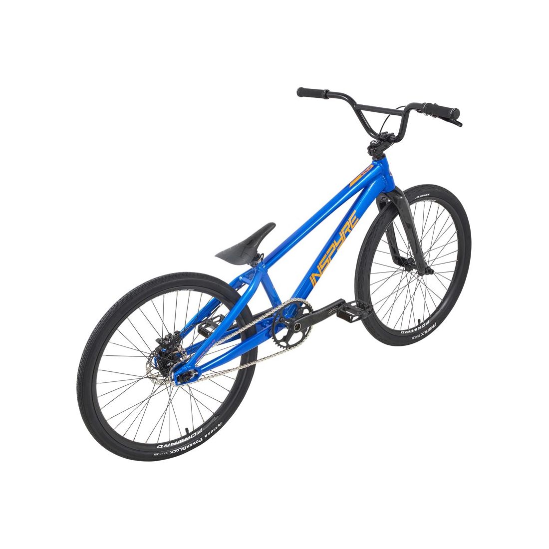 BMX INSPYRE Evo-C Disk Pro Cruiser Bleu 2026