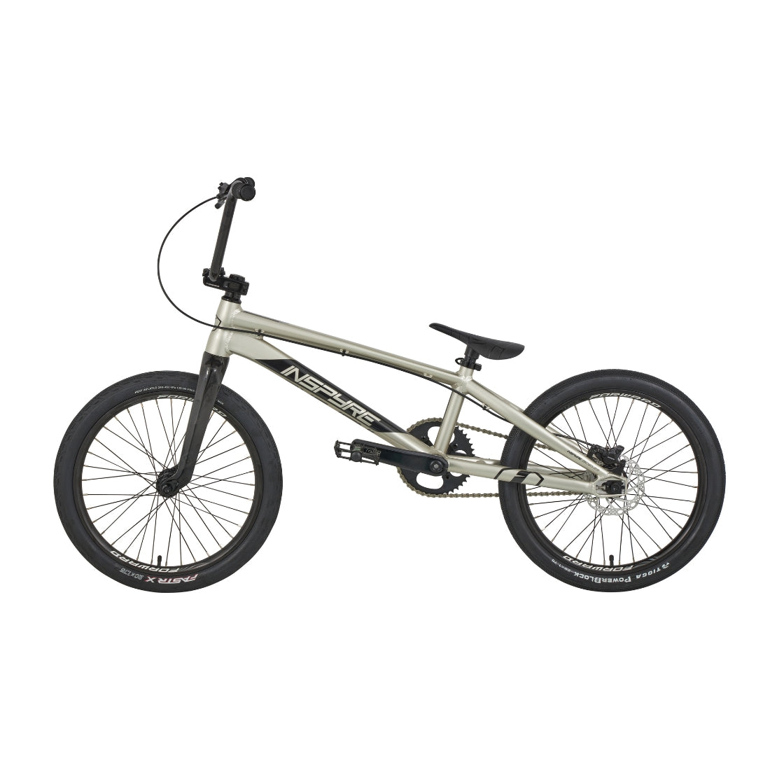 BMX INSPYRE Evo-C Disk Pro XL Gris 2025