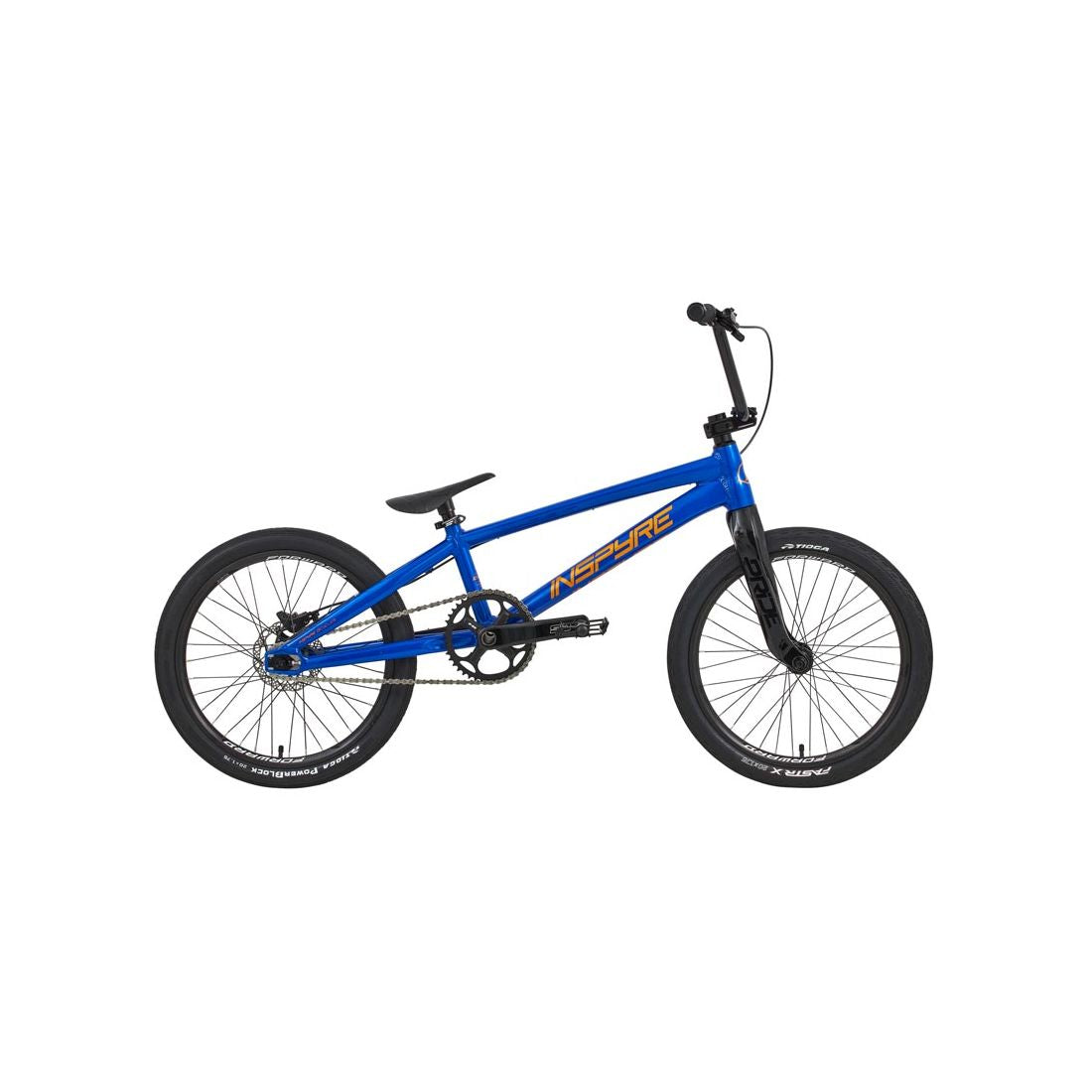 BMX INSPYRE Evo-C Disk Pro XL Bleu 2026