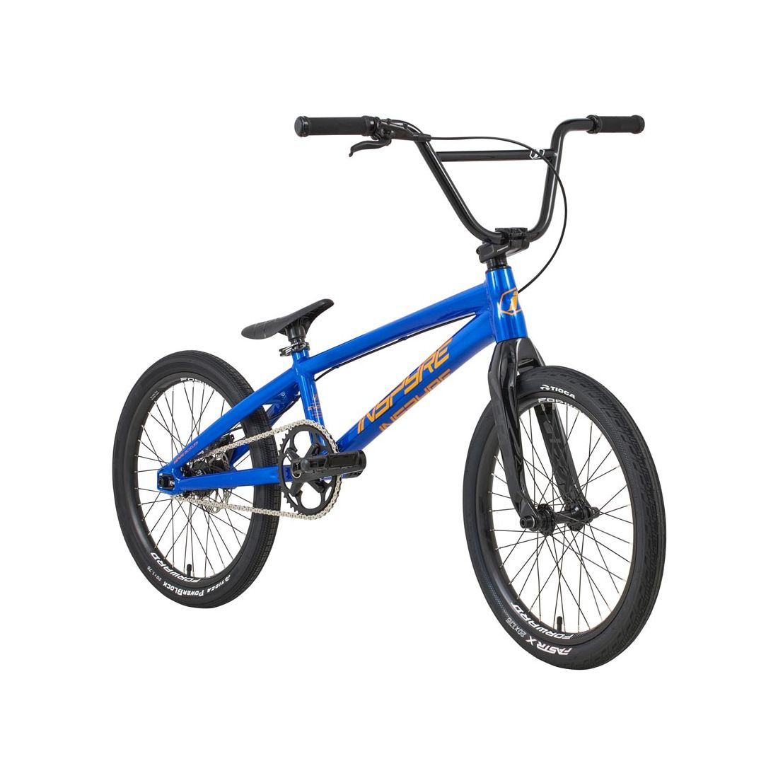 BMX INSPYRE Evo-C Disk Pro XL Bleu 2026