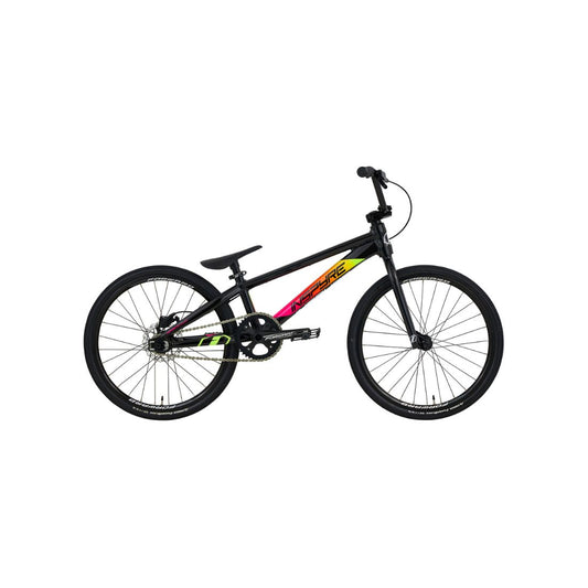 BMX INSPYRE Evo Disk Expert Zwart 2026