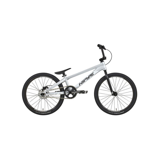 BMX INSPYRE Evo Disk Expert Grijs 2026