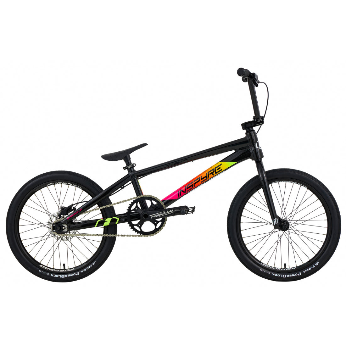 BMX INSPYRE Evo  Disk Pro Noir 2026