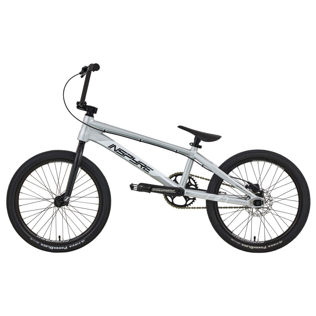 BMX INSPYRE Evo Disk Pro Gris 2026