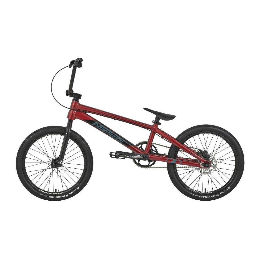 BMX INSPYRE Evo Disk Pro XL Rouge 2025