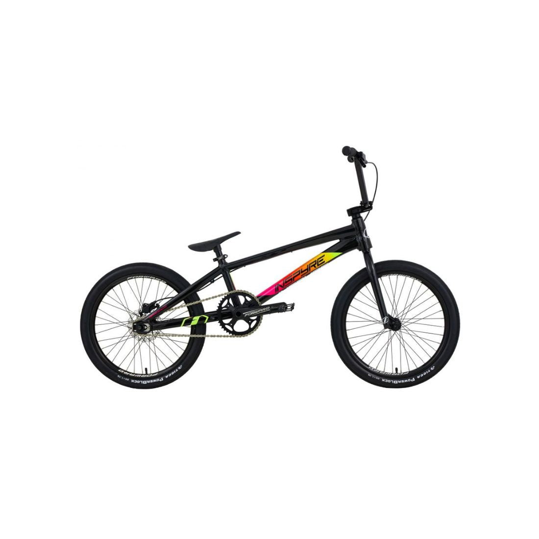 BMX INSPYRE Evo Disk Pro XL Noir 2026