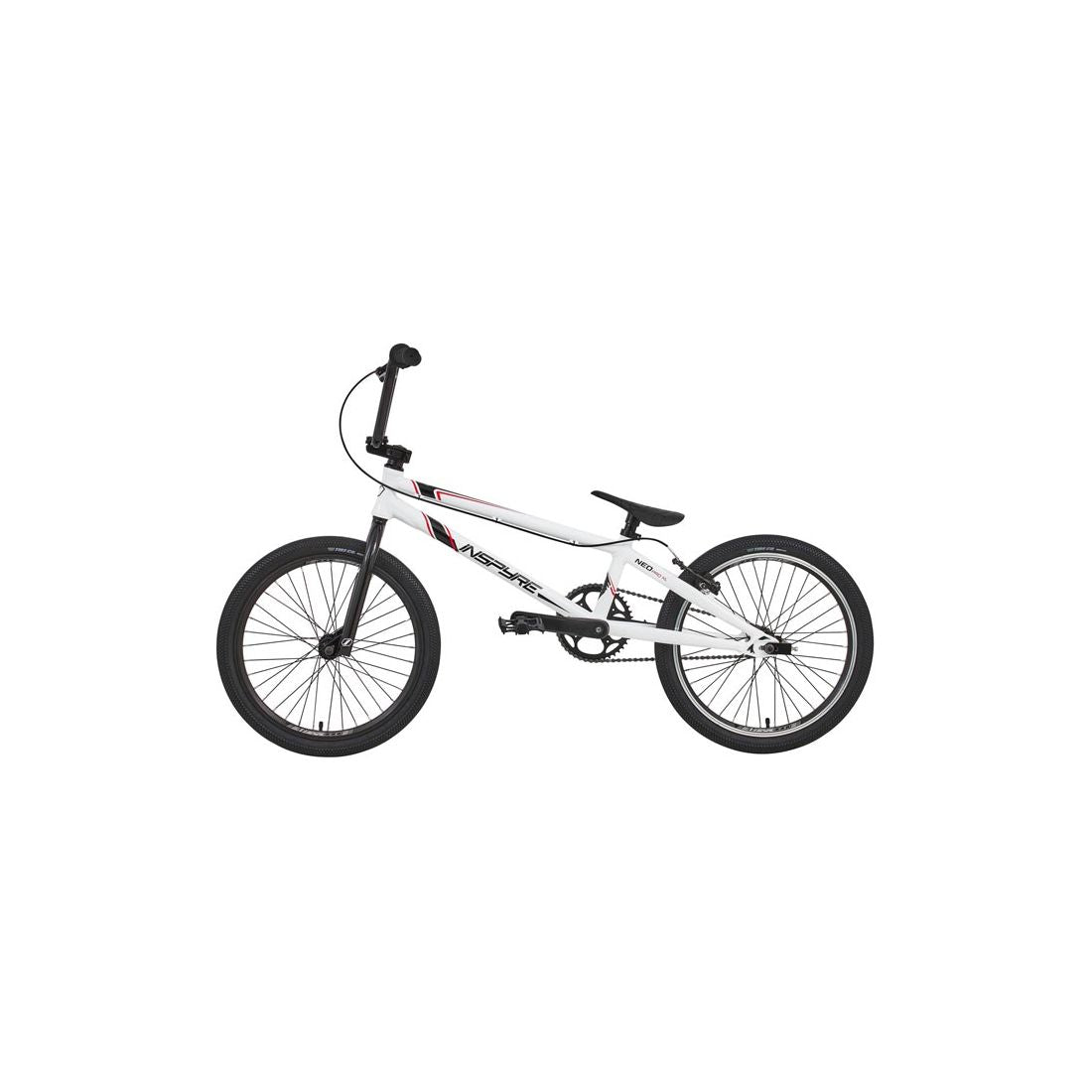 BMX INSPYRE Neo Pro XL Wit 2026