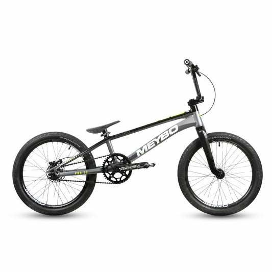 BMX MEYBO Holeshot Custom Pro 21" Zwart/Grijs