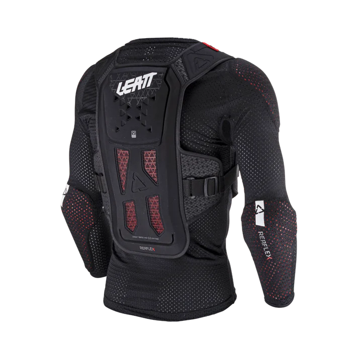 Veste de Protection LEATT REAFLEX Noir